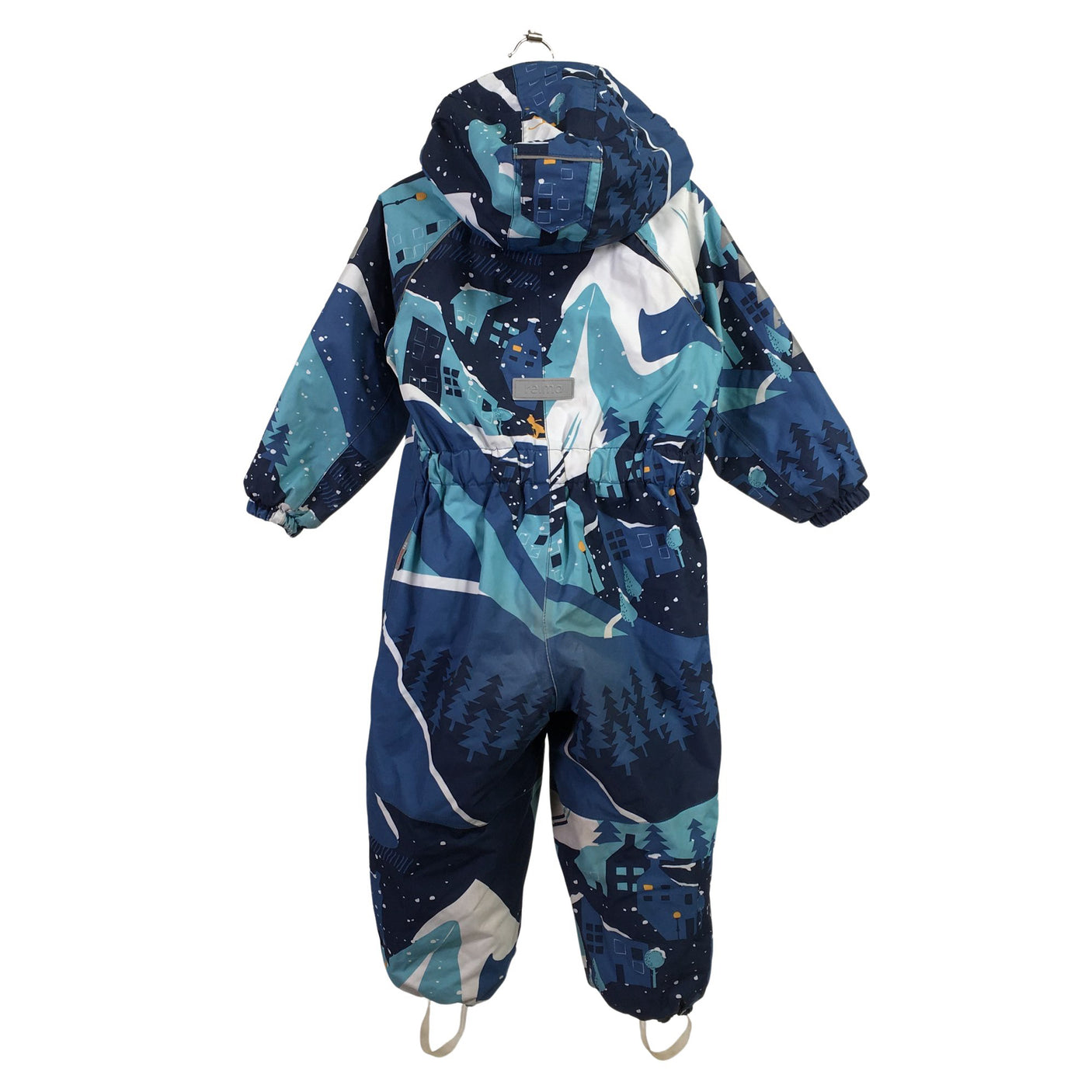 Unisex Reima - Toppahaalari, koko 92 - 98 - (2)