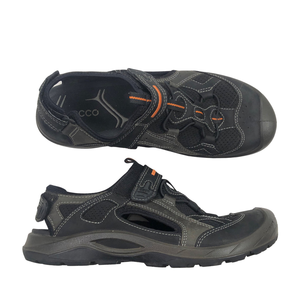 Unisex Ecco - Kävelykengät, koko 43 - (1)