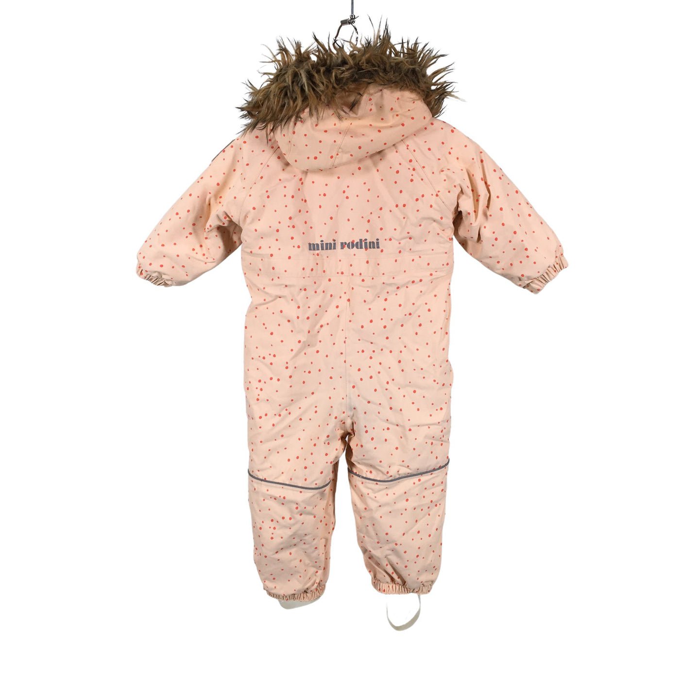 Unisex Mini Rodini - Toppahaalari, koko 80 - 86 - (2)