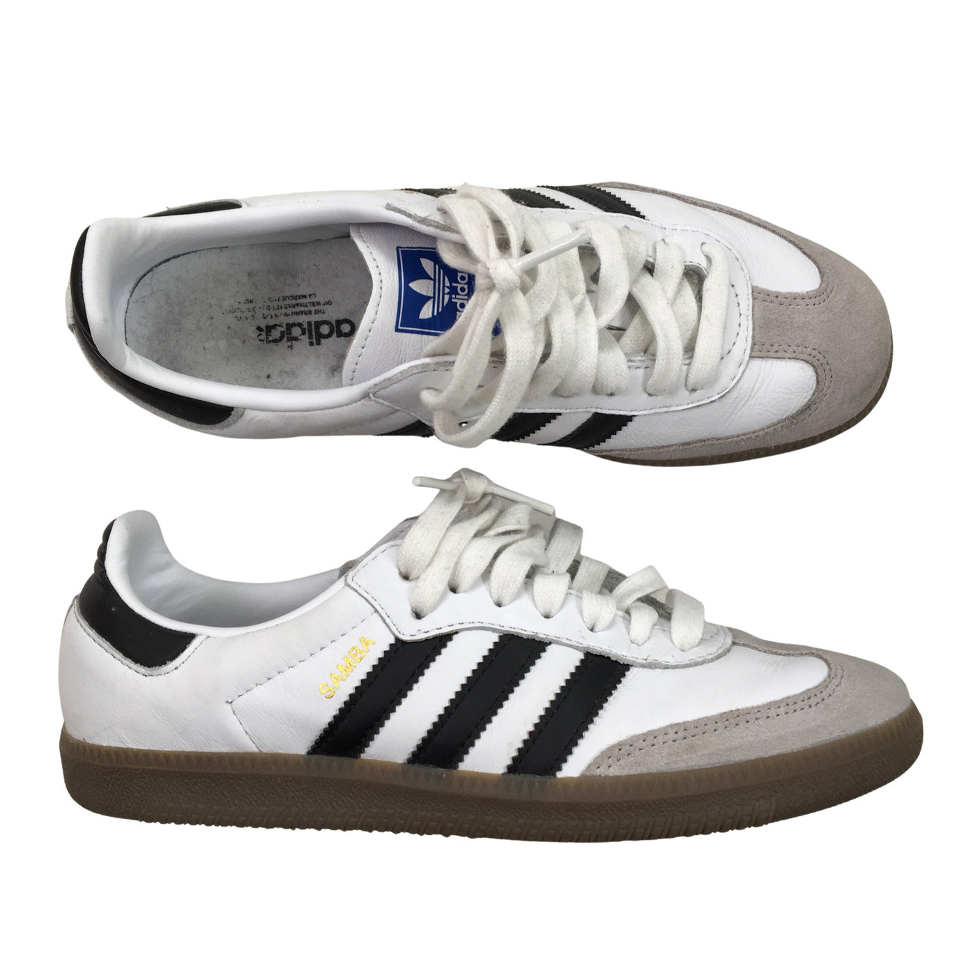Unisex Adidas - Tennarit, koko 38 - (1)
