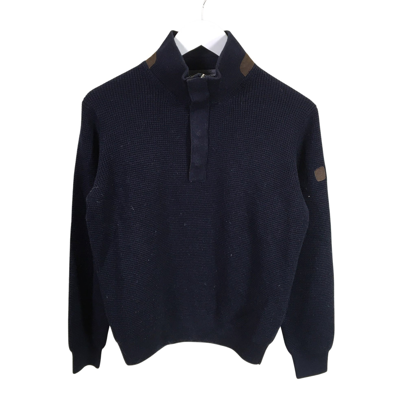 Unisex Bugatti - Neuletakki, koko S - (1)