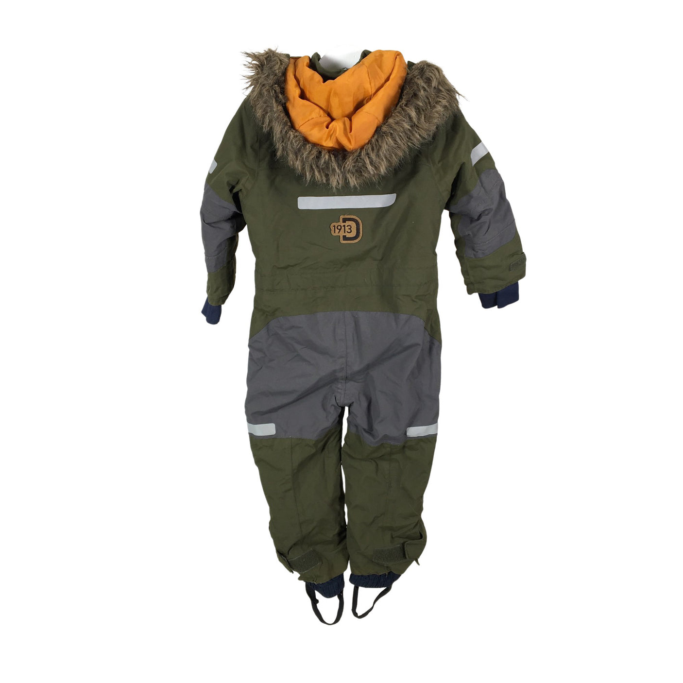 Unisex Didriksons - Toppahaalari, koko 86 - 92 - (2)
