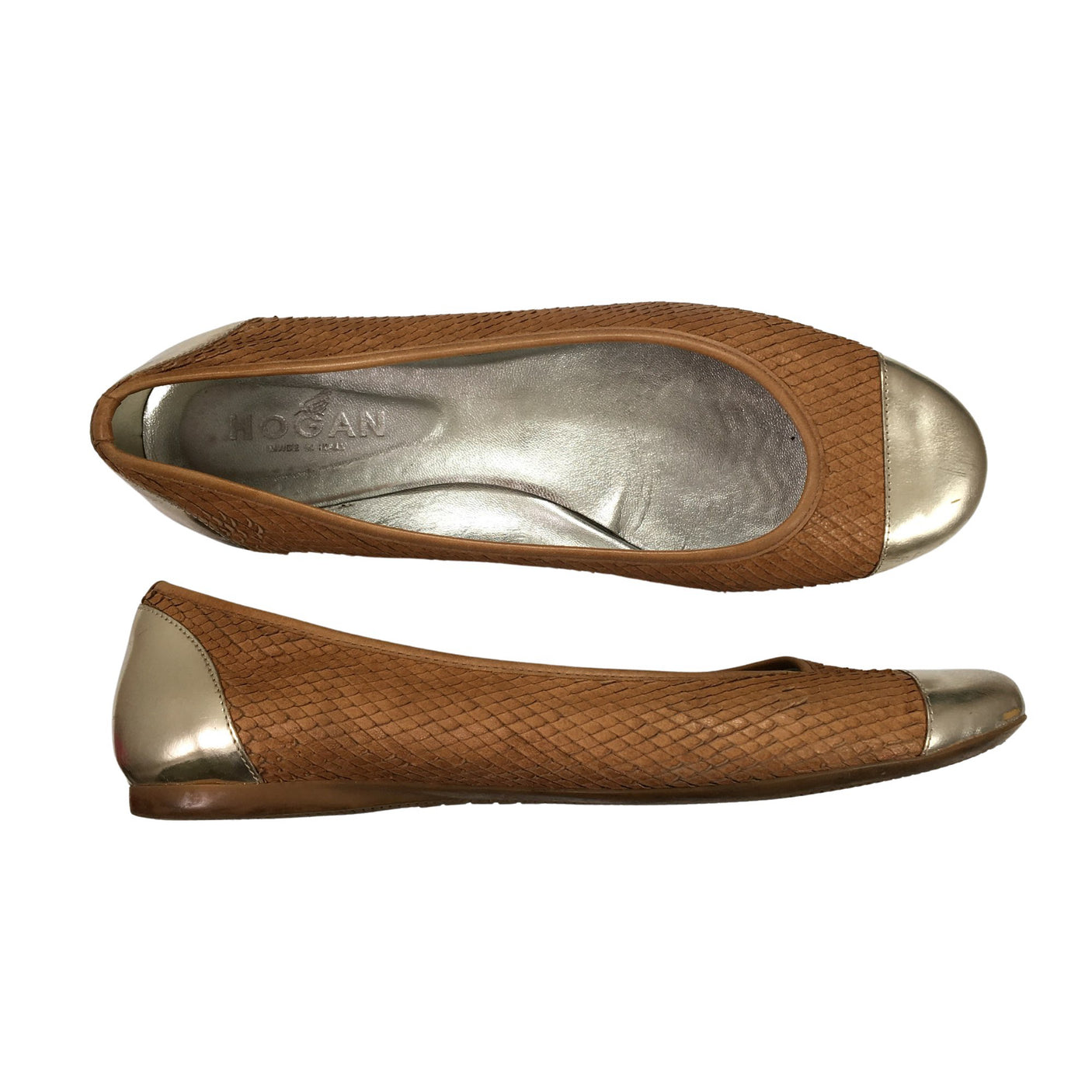 Unisex Hogan - Ballerinat, koko 39 - (1)