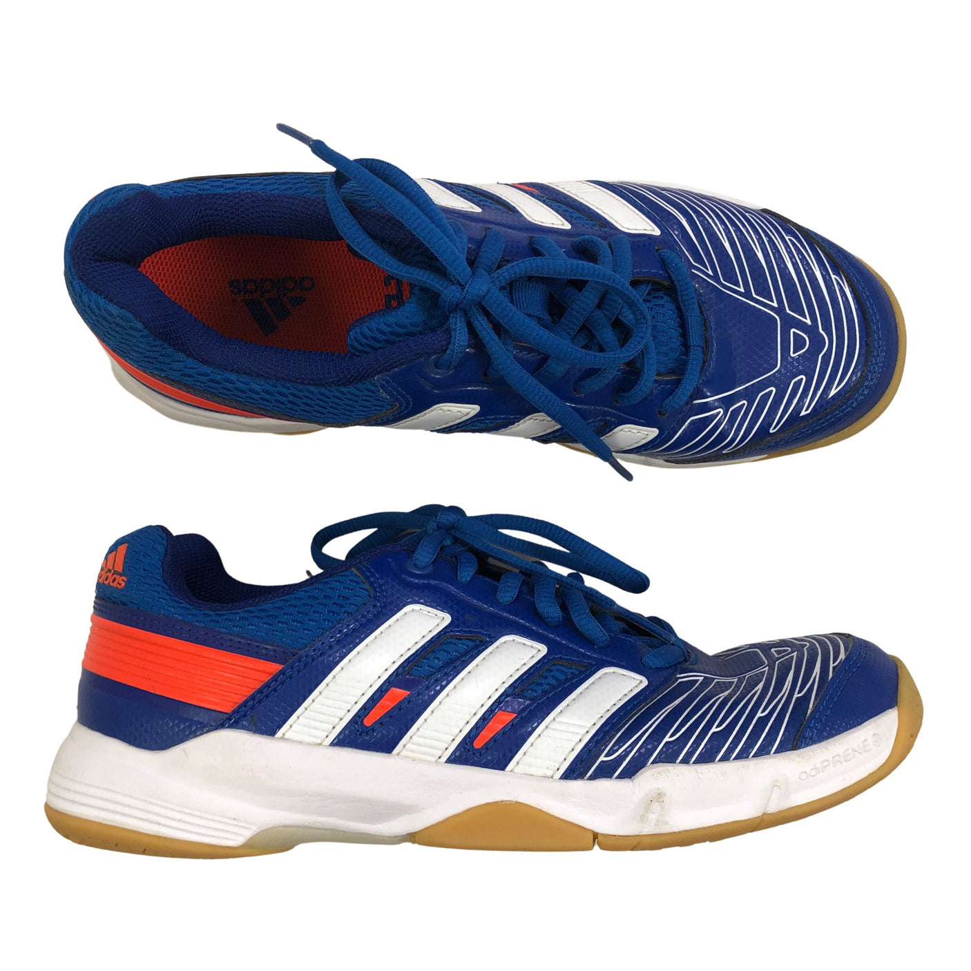 Unisex Adidas - Sisäliikuntakengät, koko 36 - (1)