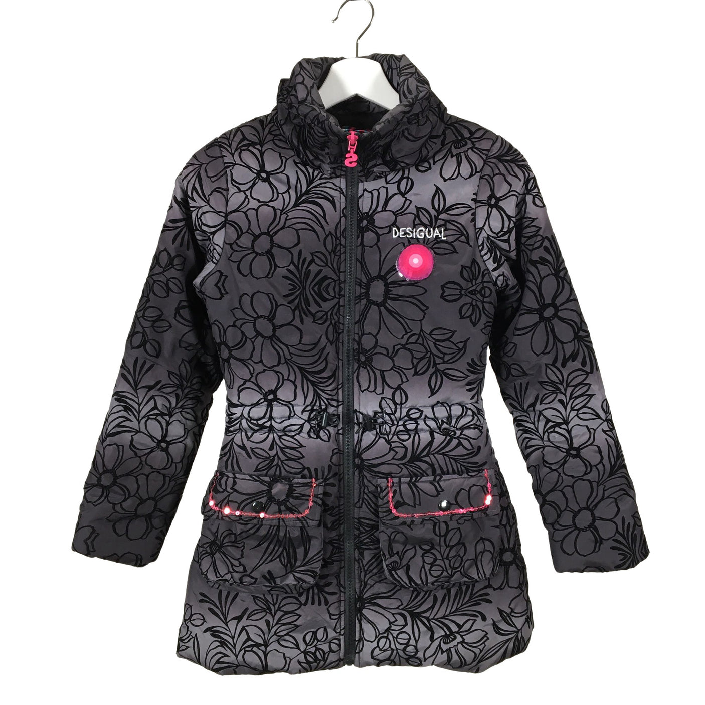 Unisex Desigual - Toppatakki, koko 146 - 152 - (1)