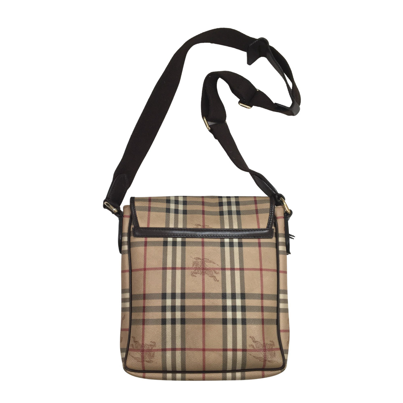 Unisex Burberry - Olkalaukku, koko Midi - (2)