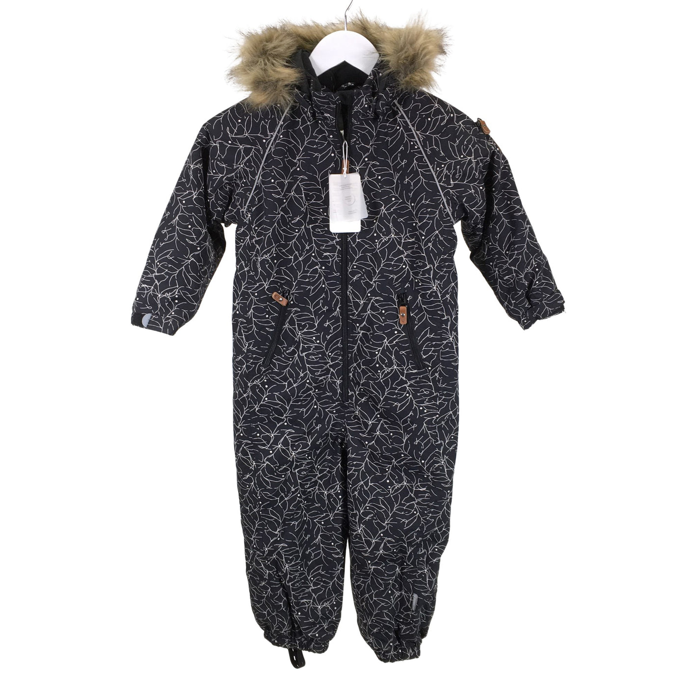 Unisex POMPdeLUX - Toppahaalari, koko 104 - 110 - (1)
