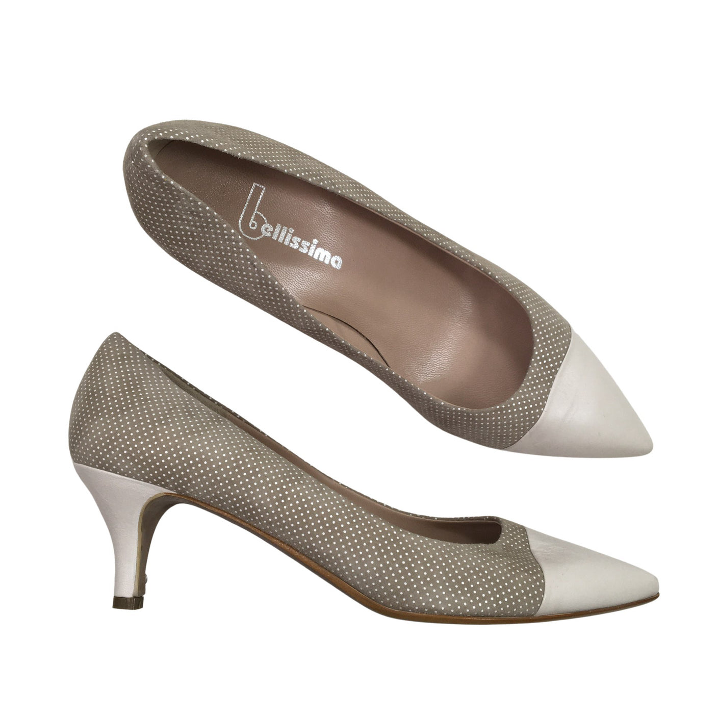 Unisex Bellissima - Korkokengät, koko 43 - (1)