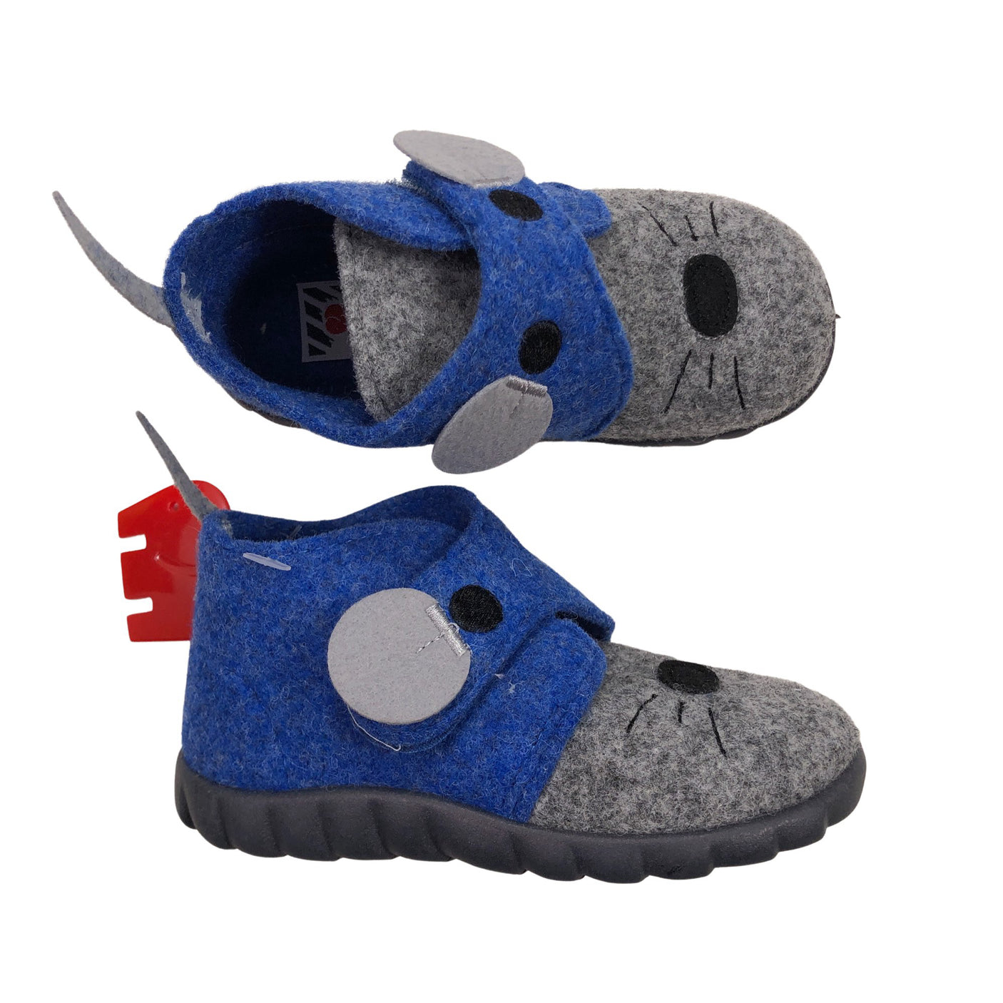 Sisäkengät, koko 22