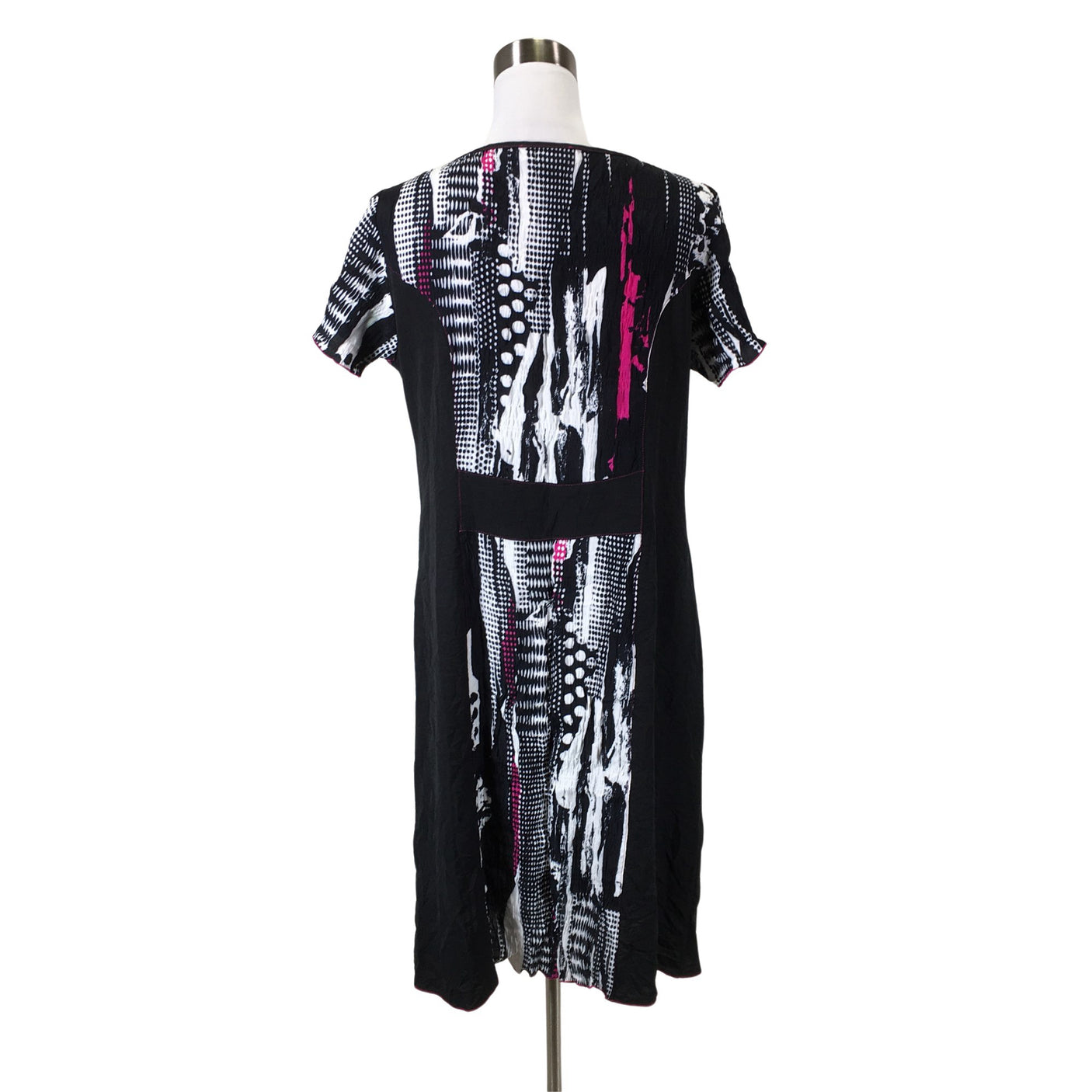 Unisex Jorli - Sifonkimekko, koko 44 - (2)