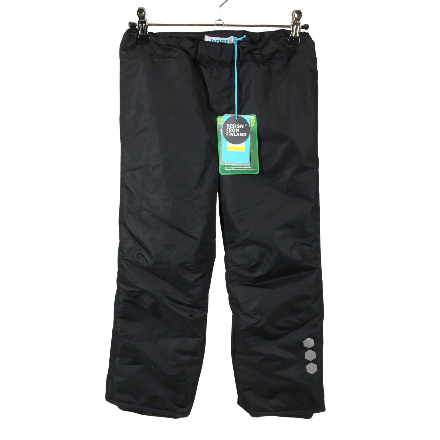 Unisex Bogi - Toppahousut, koko 116 - 122 - (1)