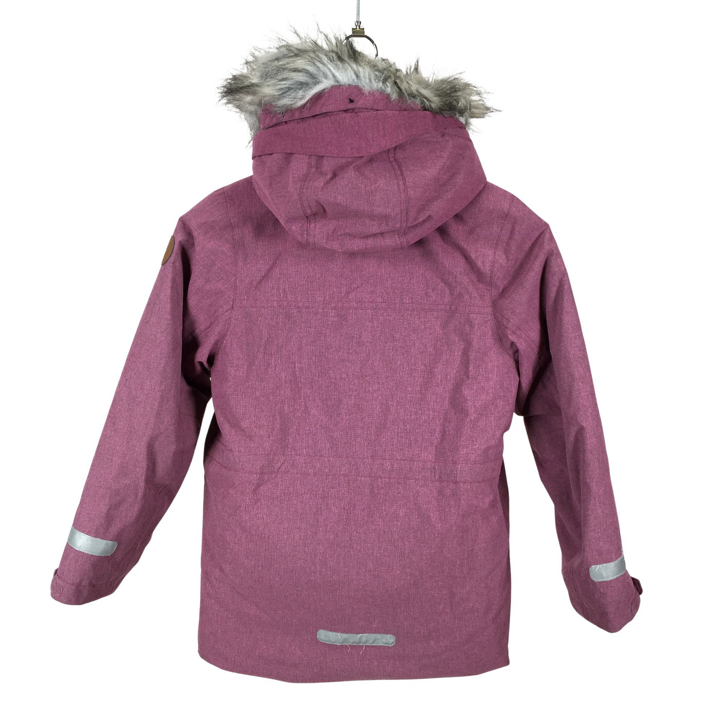 Unisex Polarn O. Pyret - Parkatakki, koko 128 - 134 - (2)