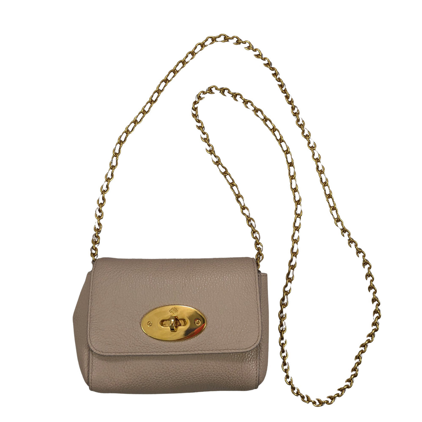 Unisex Mulberry - Olkalaukku, koko Mini - (1)