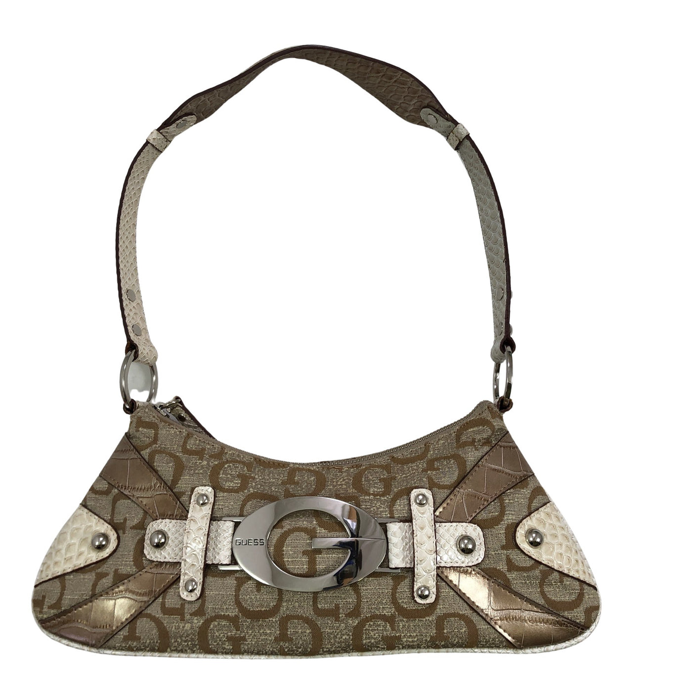 Unisex Guess - Iltalaukku, koko Mini - (1)