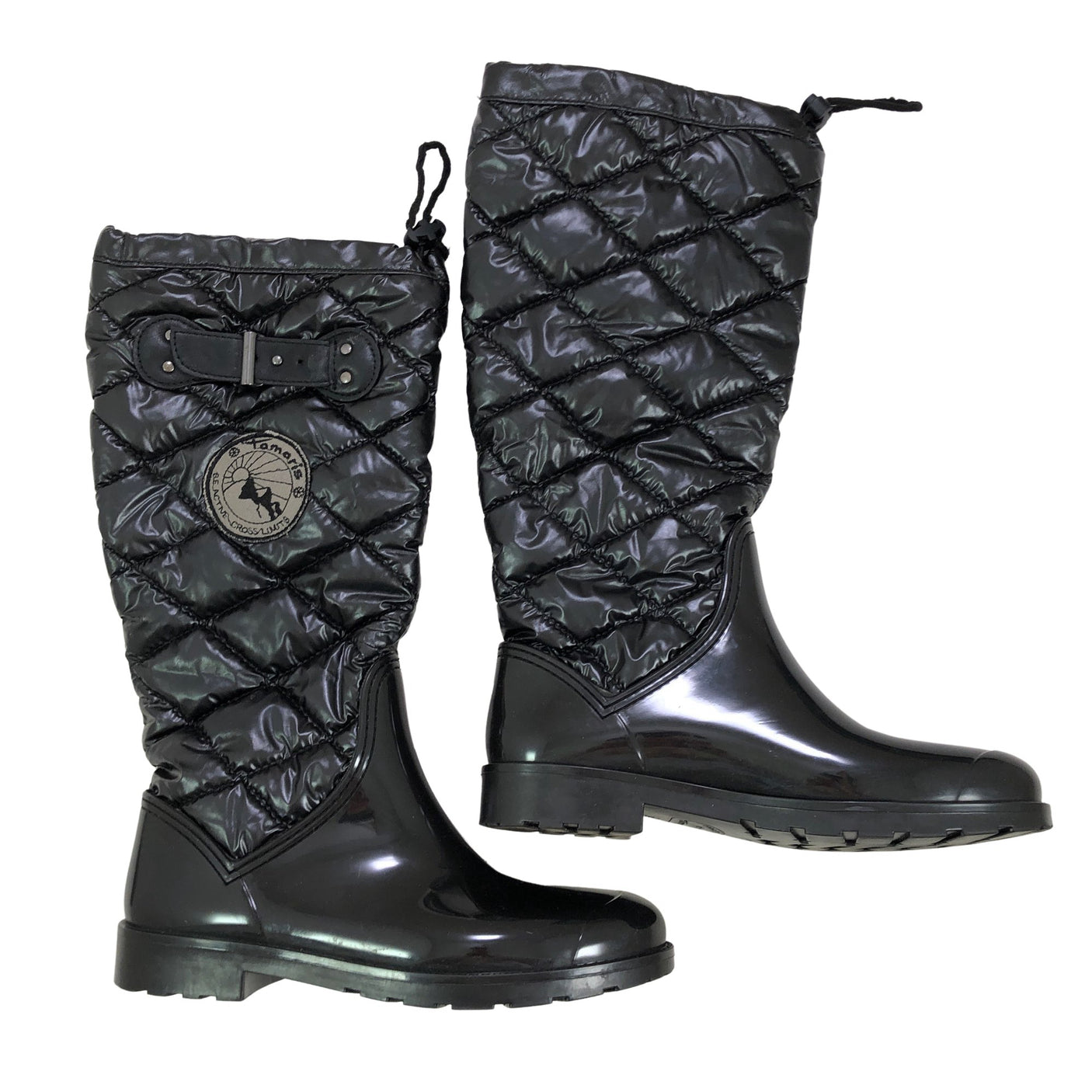 Unisex Tamaris - Kumisaappaat, koko 39 - (1)