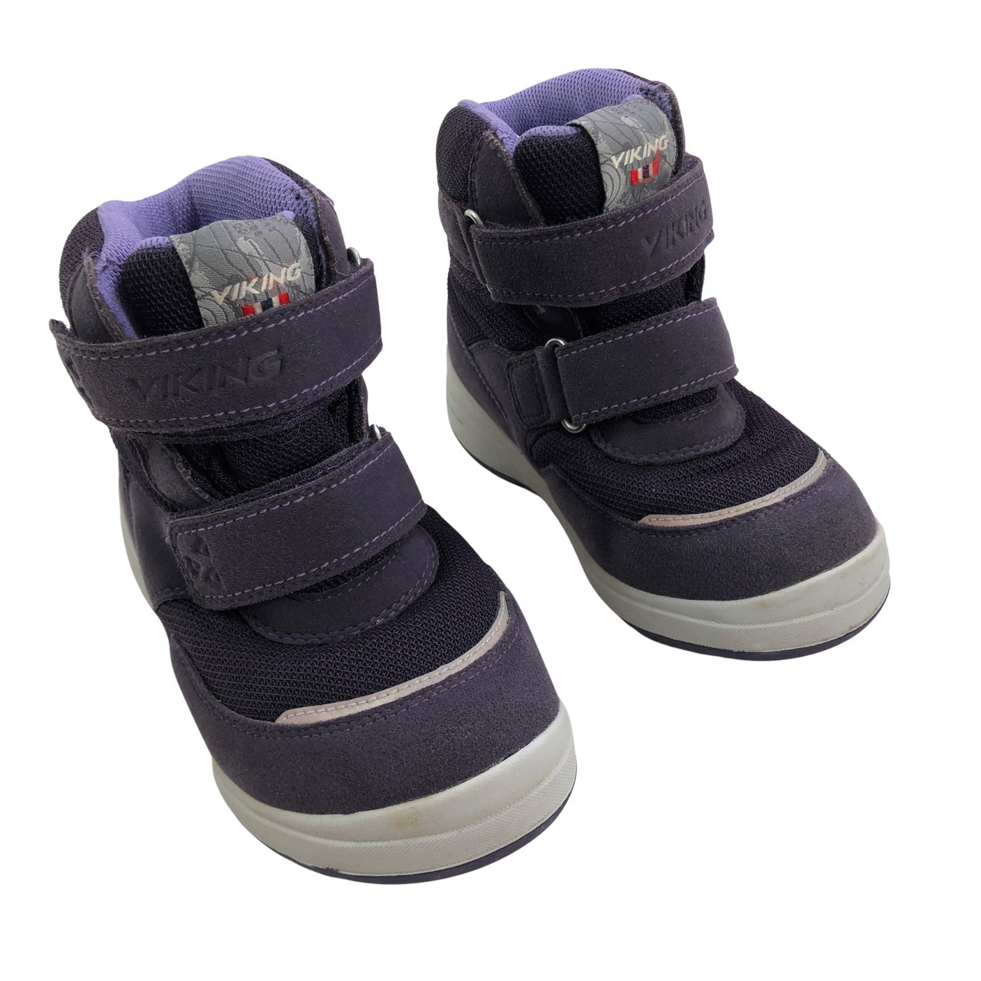 Unisex Viking - Talvikengät, koko 28 - (2)