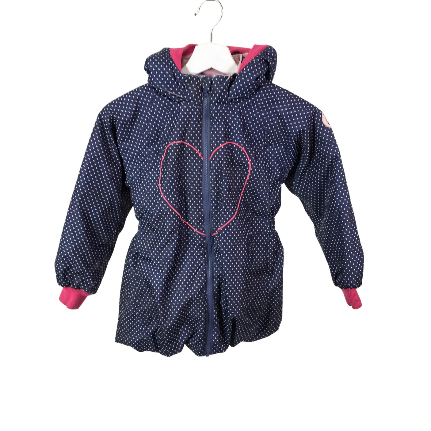 Unisex Racoon - Toppatakki, koko 116 - 122 - (1)