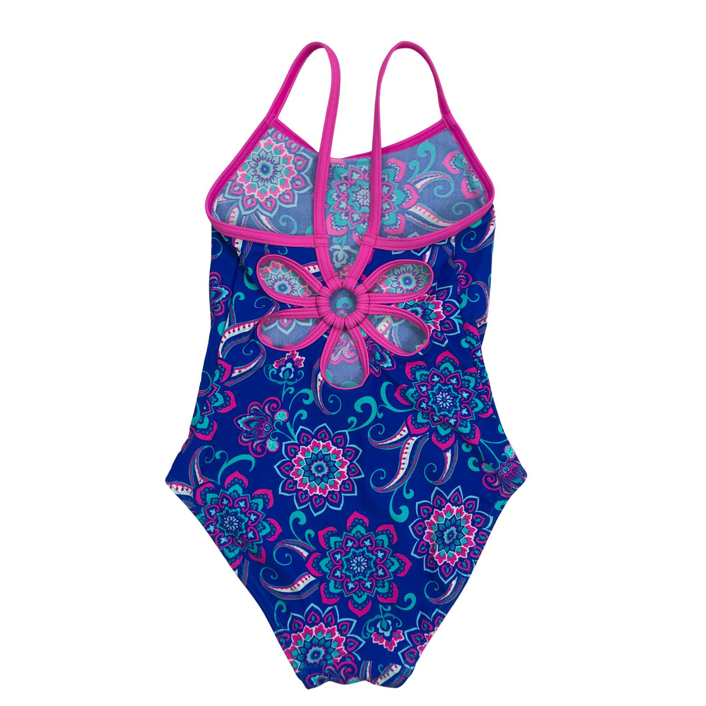 Unisex Zoggs - Uimapuku, koko 110 - 116 - (2)