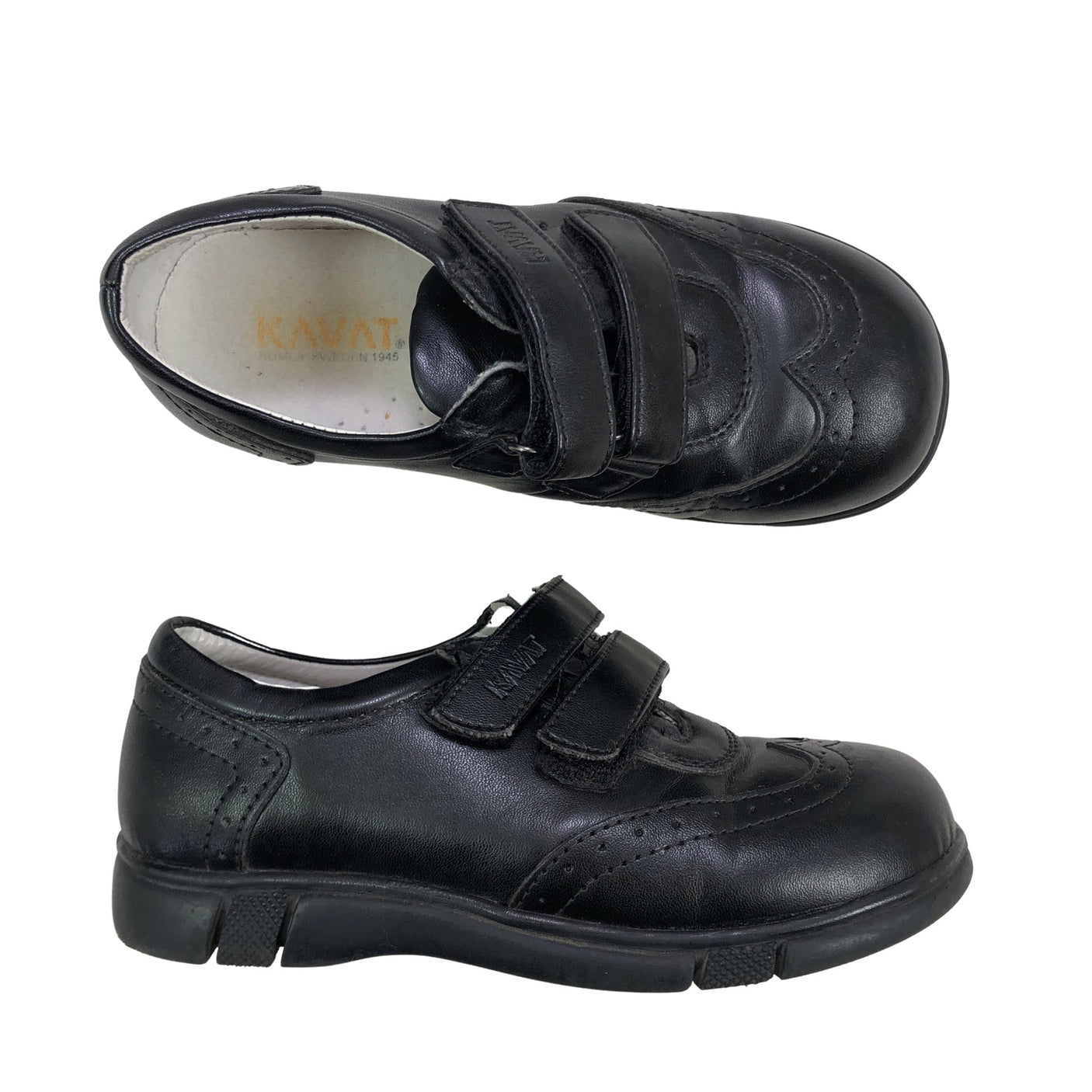 Unisex Kavat - Juhlakengät, koko 30 - (1)