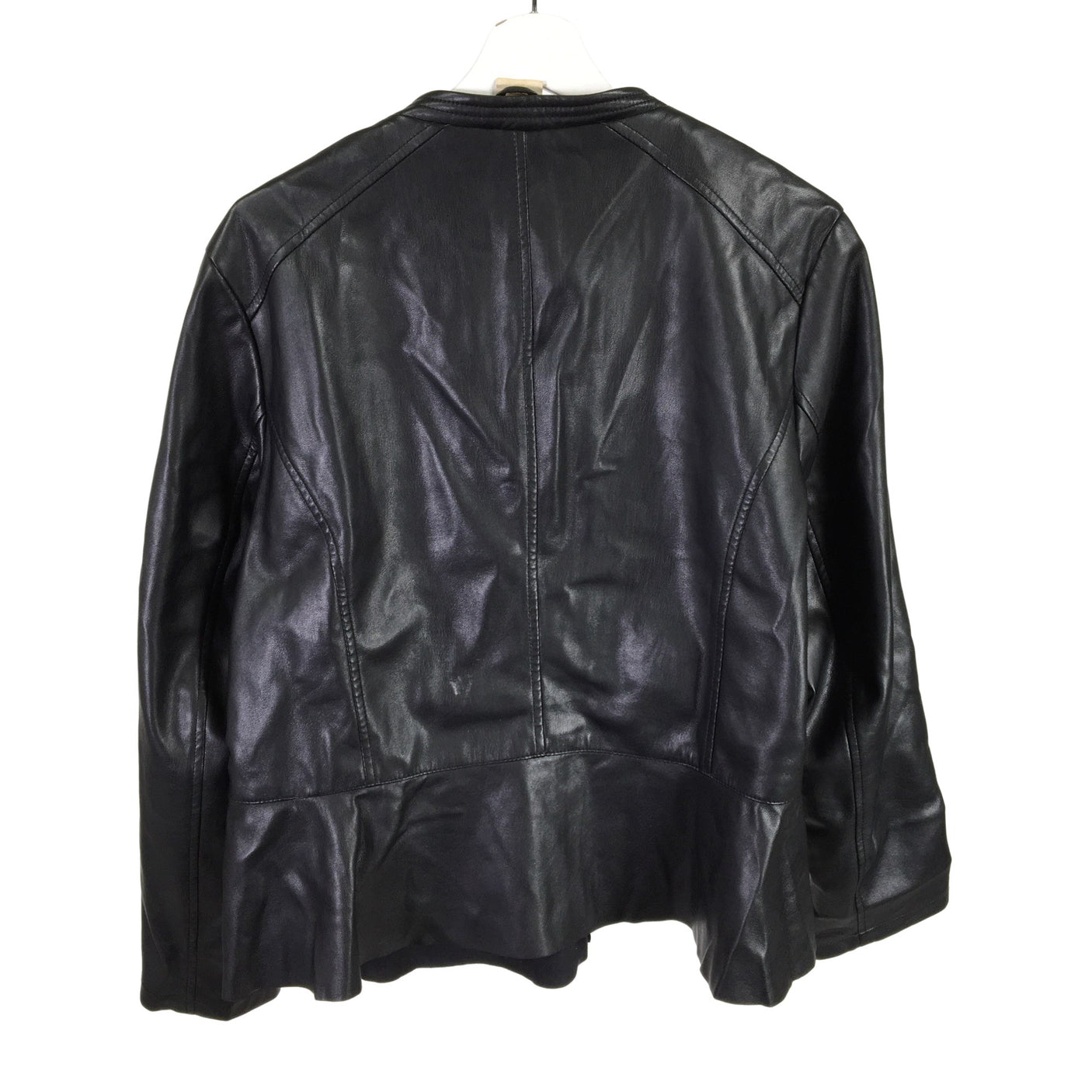 Unisex Mainpol - Nahkatakki, koko 44 - (2)