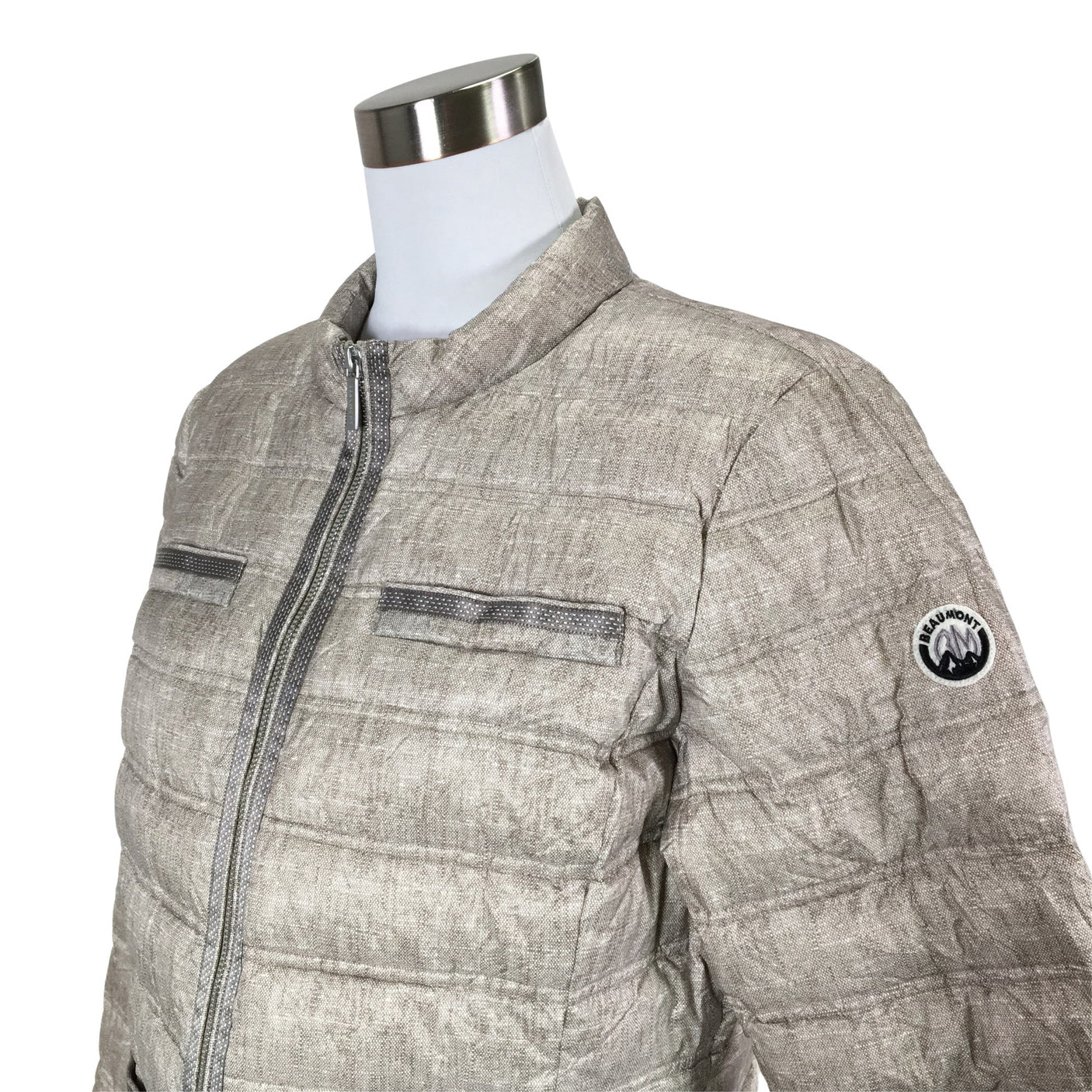 Unisex Beaumont - Kevytuntuvatakki, koko 42 - (3)