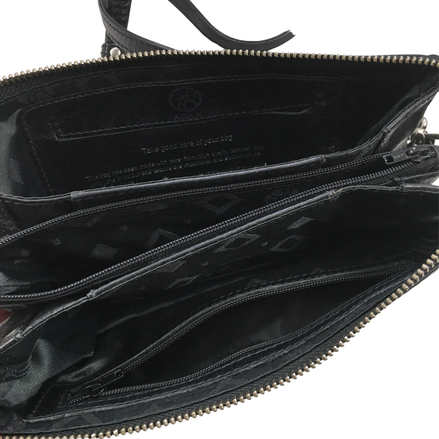 Unisex Adax - Olkalaukku, koko Mini - (3)