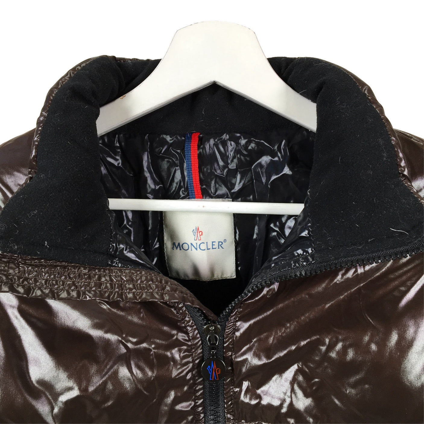 Unisex Moncler - Untuvatakki, koko 38 - (3)