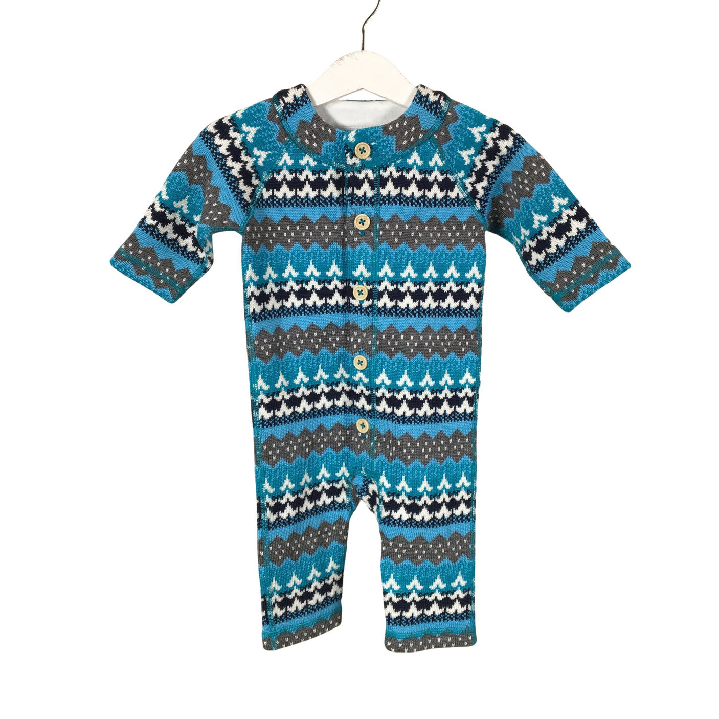 Unisex Reima - Villahaalari, koko 62 - 68 - (1)