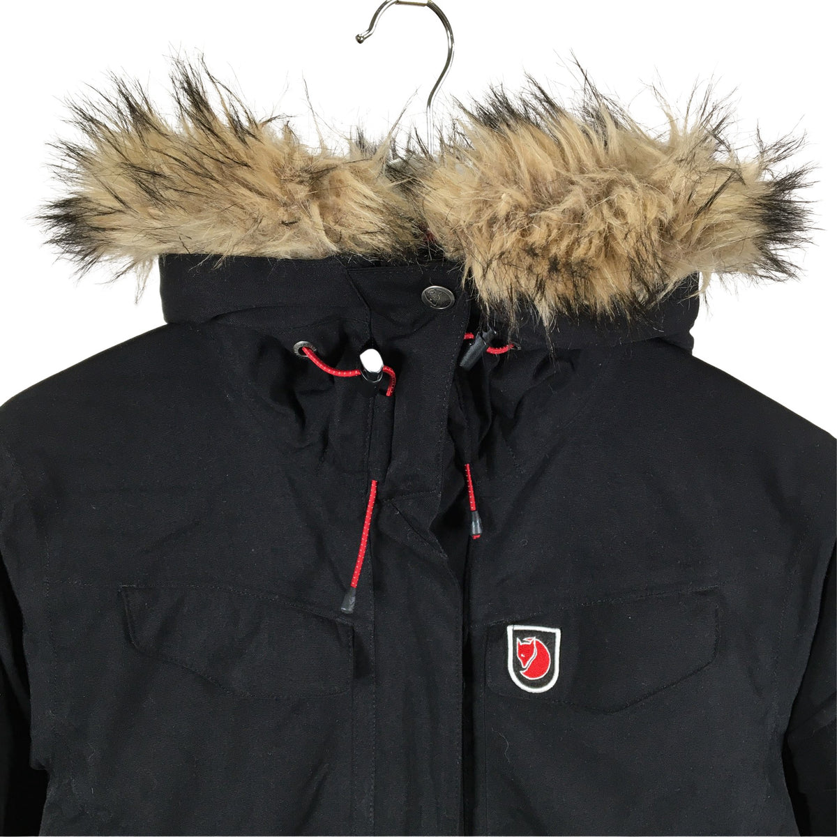 Unisex Fjällräven - Parkatakki, koko XS - (3)