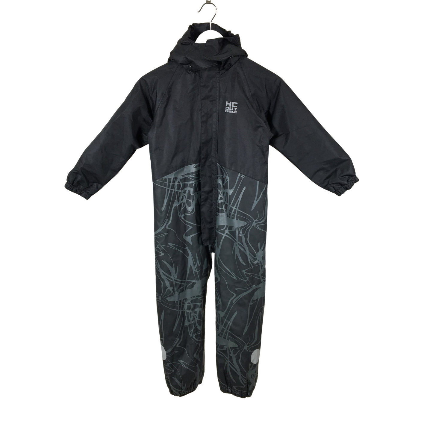 Unisex Hans Company - Sadehaalari, koko 116 - 122 - (1)