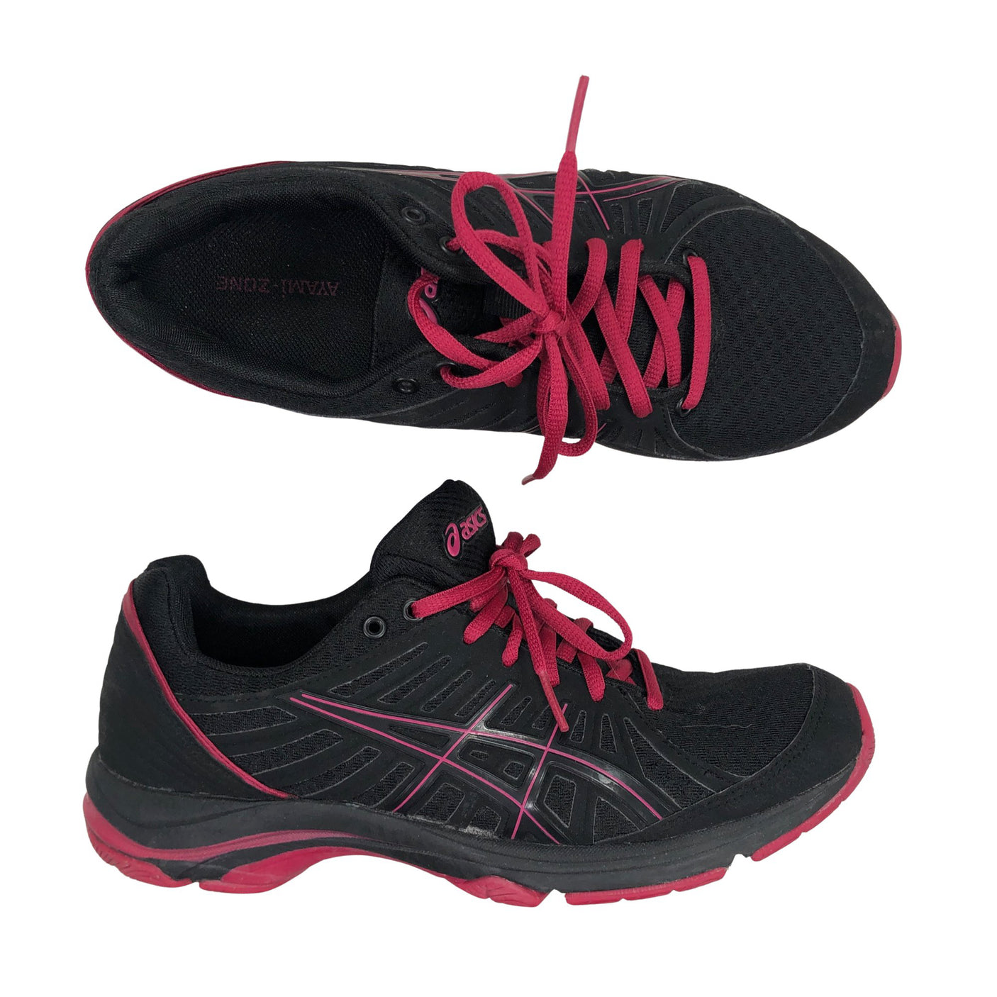 Unisex Asics - Sisäliikuntakengät, koko 39 - (1)