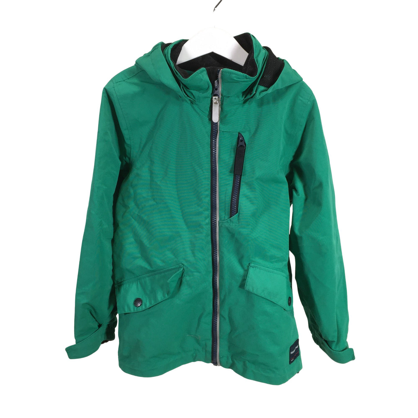 Unisex Polarn O. Pyret - Välikausitakki, koko 122 - 128 - (1)