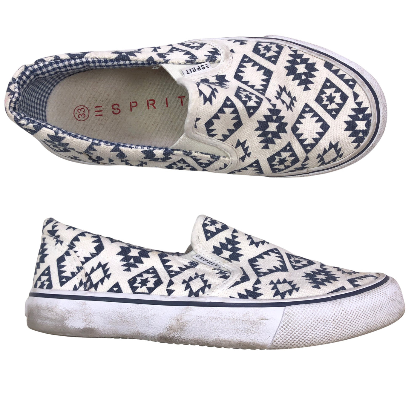 Unisex Esprit - Tennarit, koko 33 - (1)