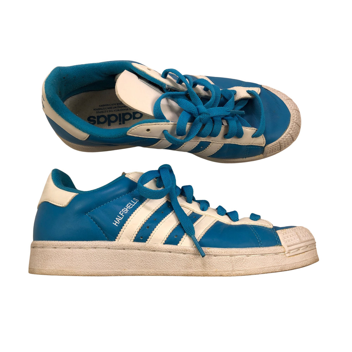 Unisex Adidas - Tennarit, koko 39 - (1)