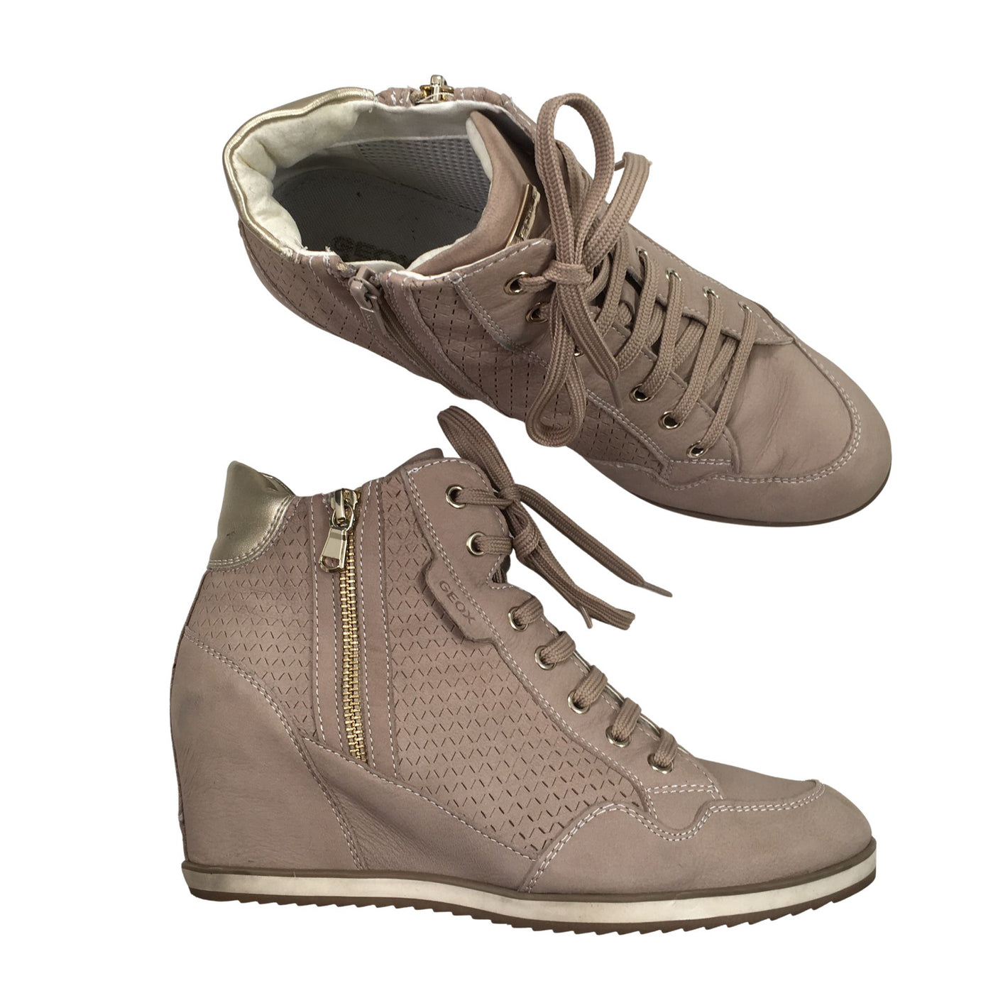 Unisex Geox - Nilkkurit, koko 40 - (1)