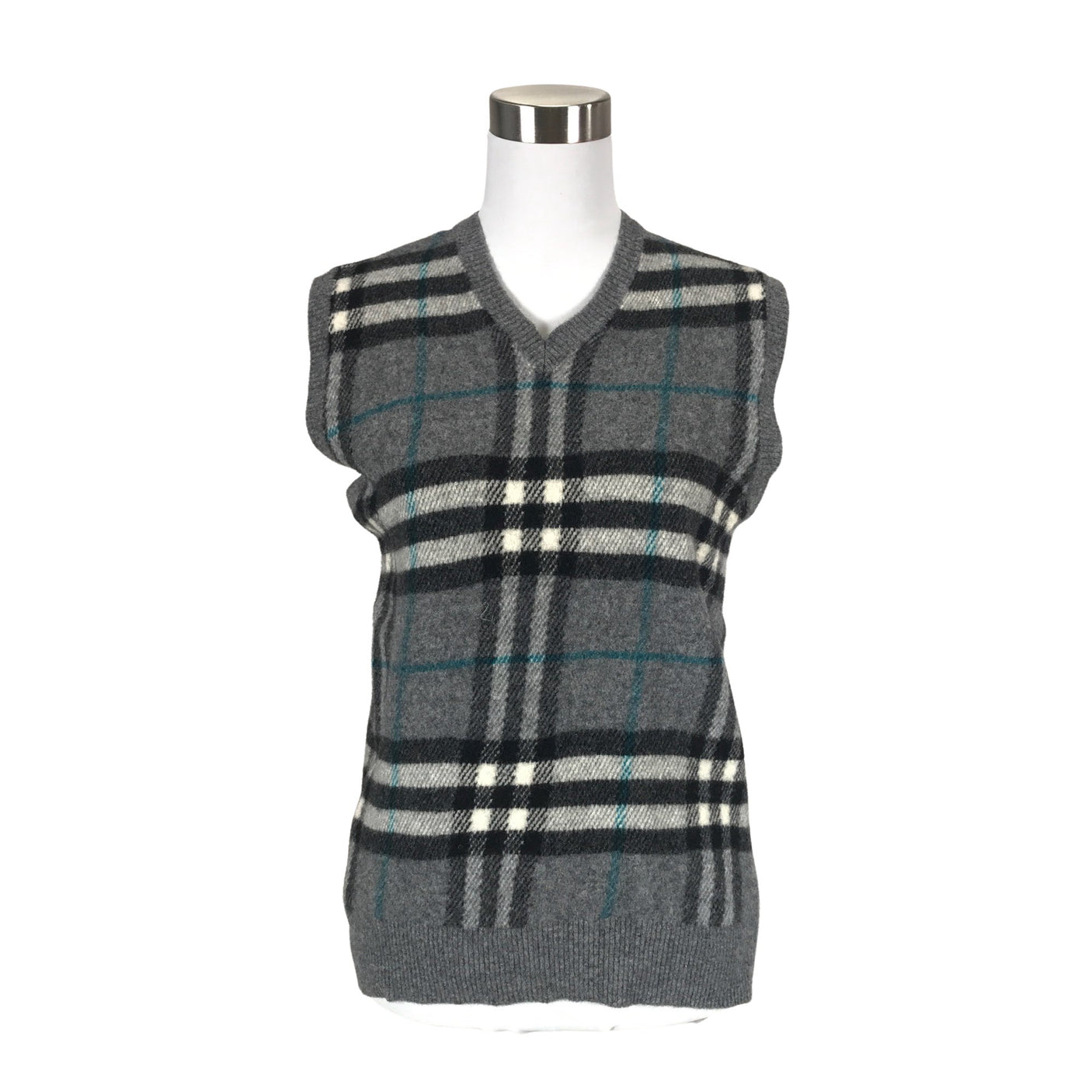 Unisex Burberry - Neuleliivi, koko 42 - (1)