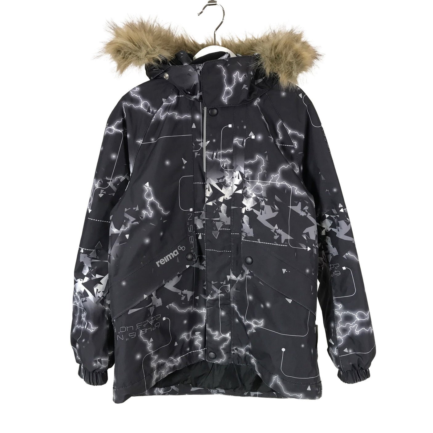 Unisex Reimatec - Toppatakki, koko 122 - 128 - (1)