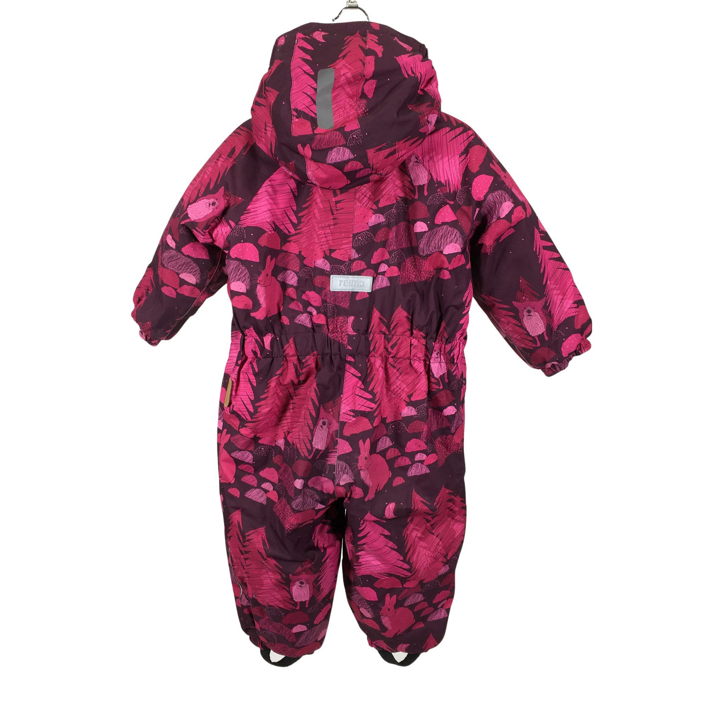 Unisex Reimatec - Toppahaalari, koko 92 - 98 - (2)