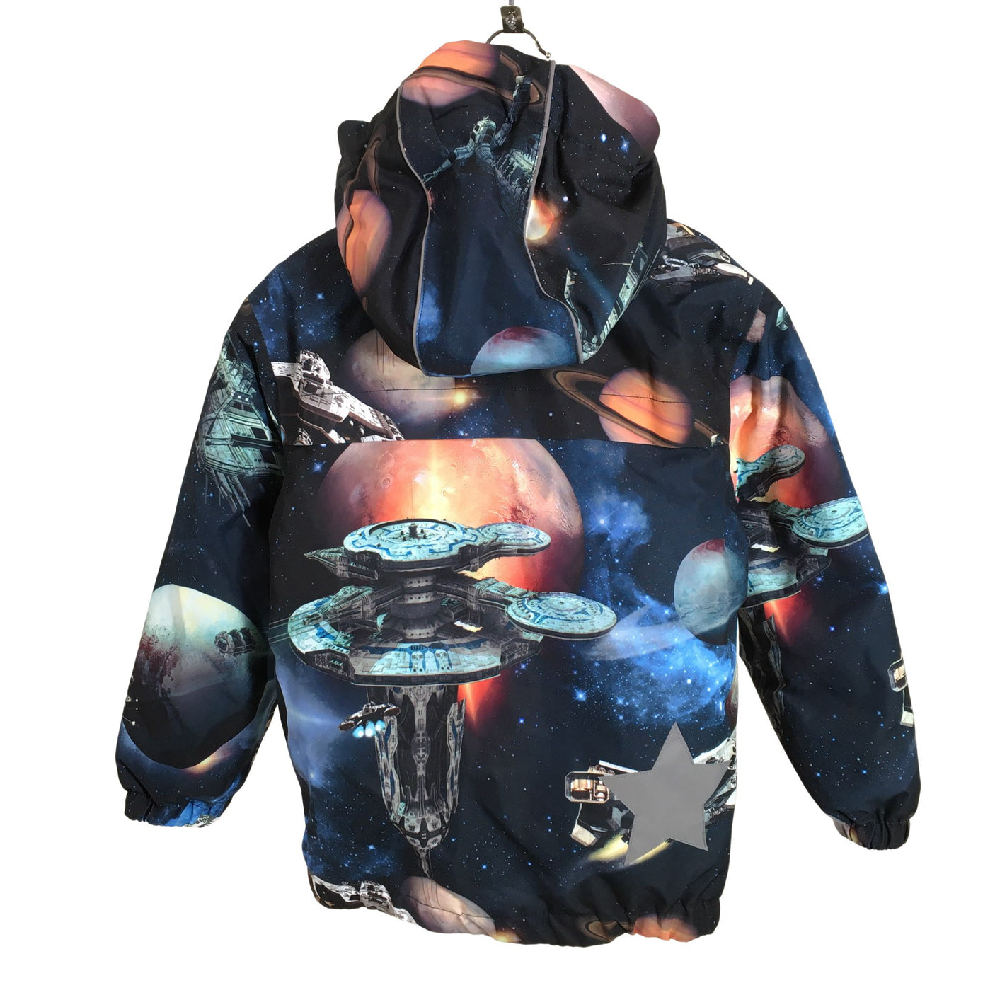 Unisex Molo Kids - Toppatakki, koko 116 - 122 - (2)