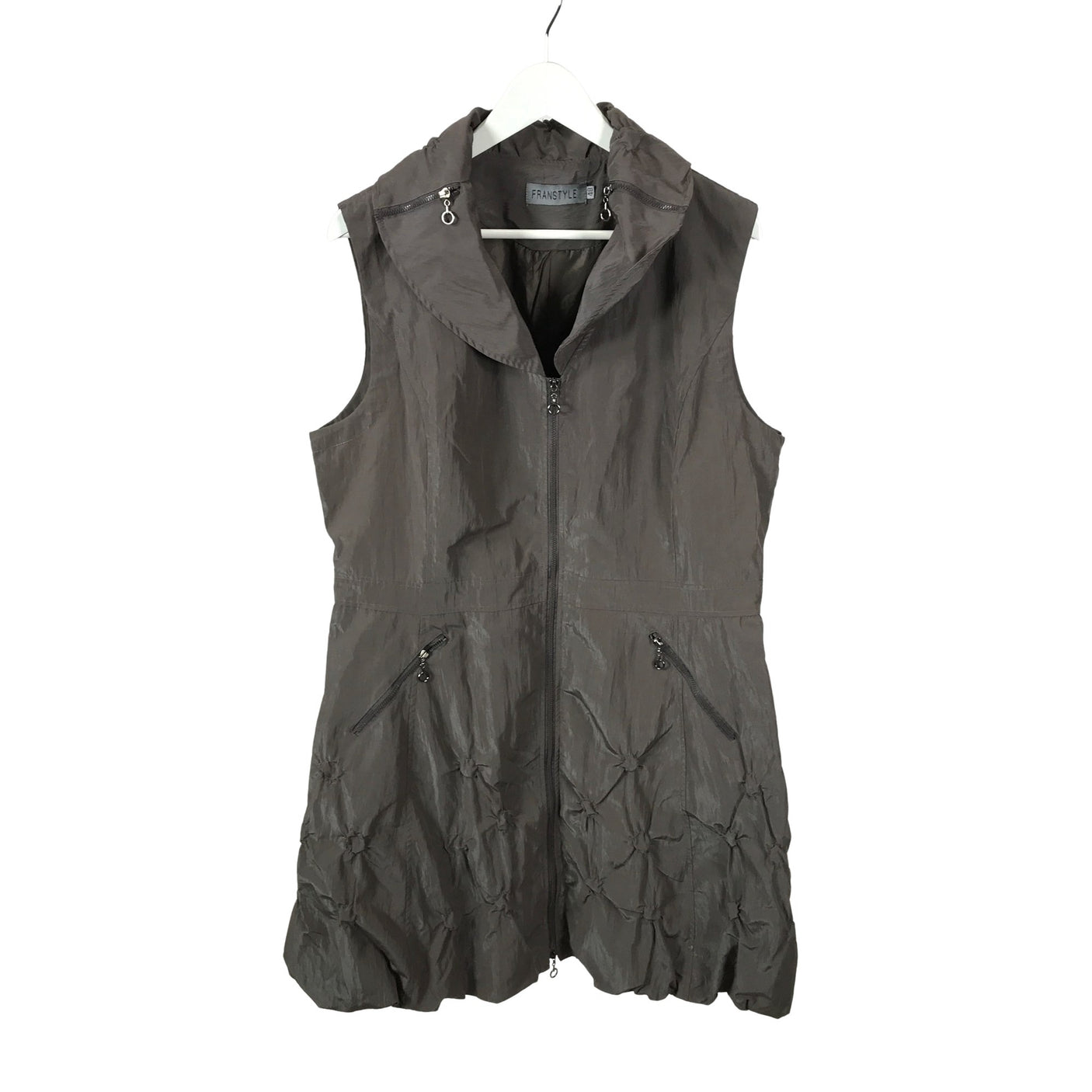 Unisex Franstyle - Liivi, koko 46 - (1)