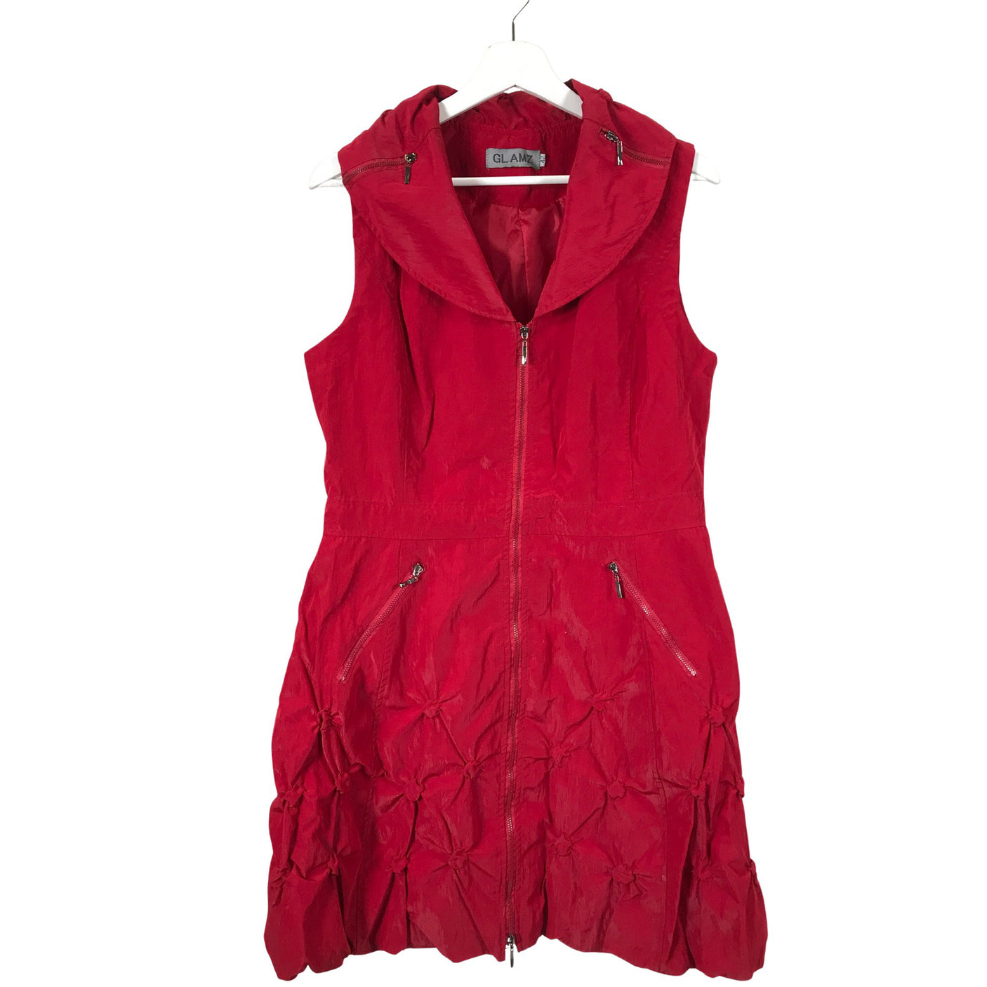 Unisex Glamz - Liivi, koko 42 - (1)