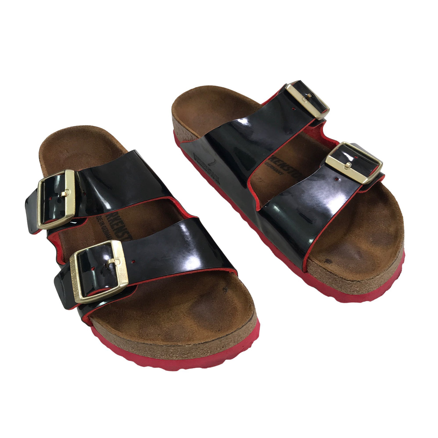 Unisex Birkenstock - Sandaalit, koko 38 - (2)