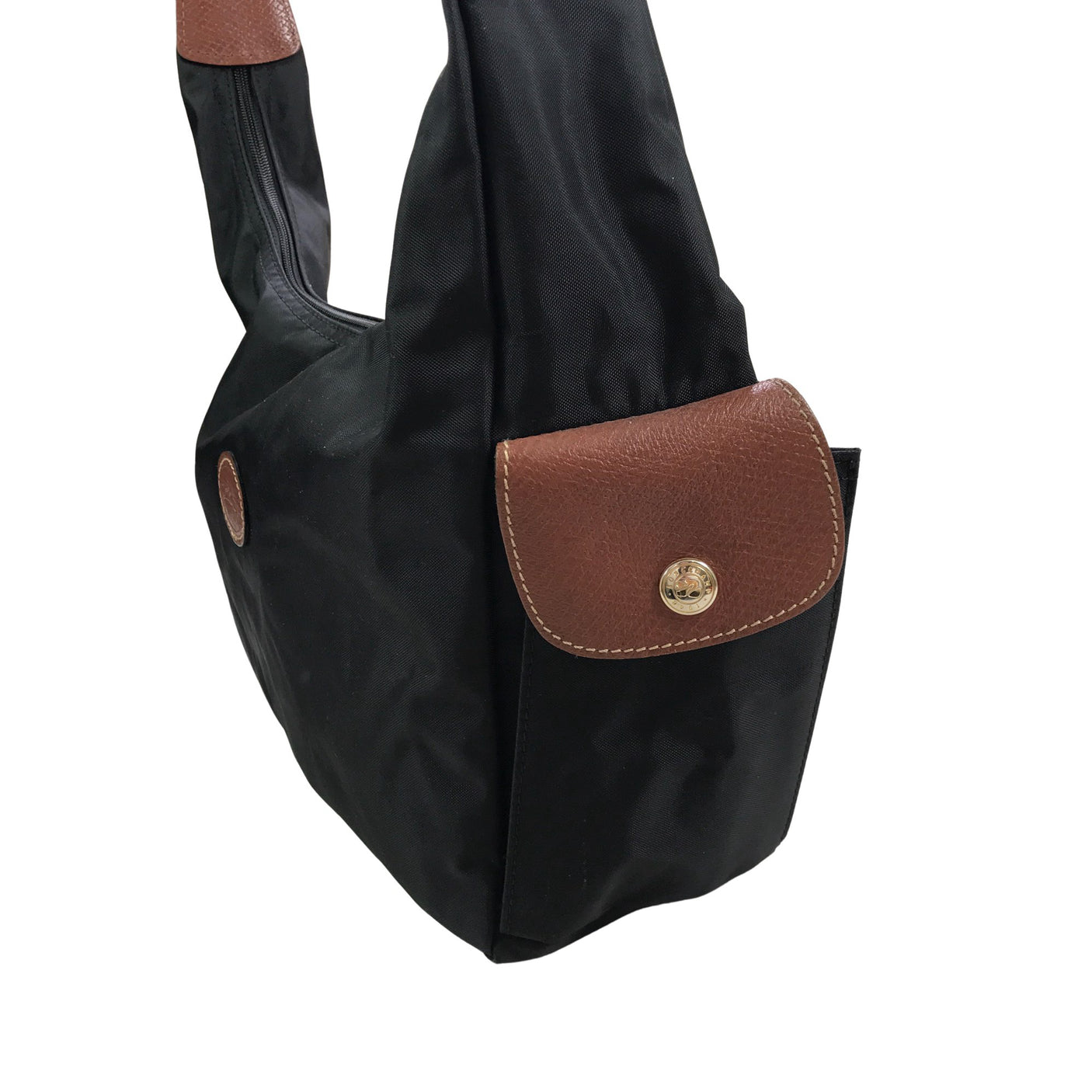 Unisex Longchamp - Olkalaukku, koko Midi - (2)