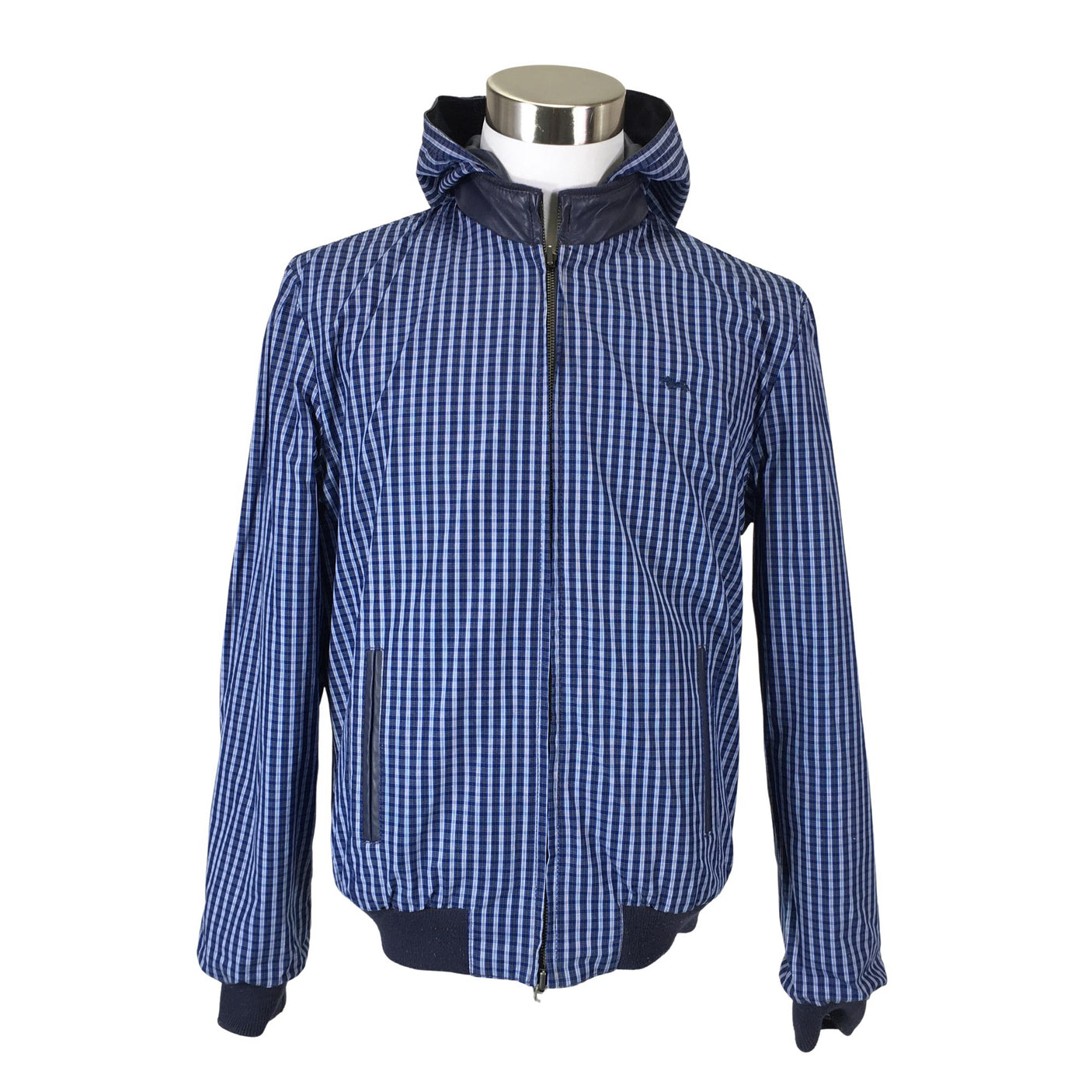 Unisex Harmont&Blaine - Nahkatakki, koko XL - (3)
