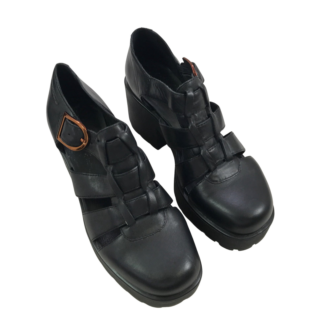 Unisex Vagabond - Korkokengät, koko 38 - (2)