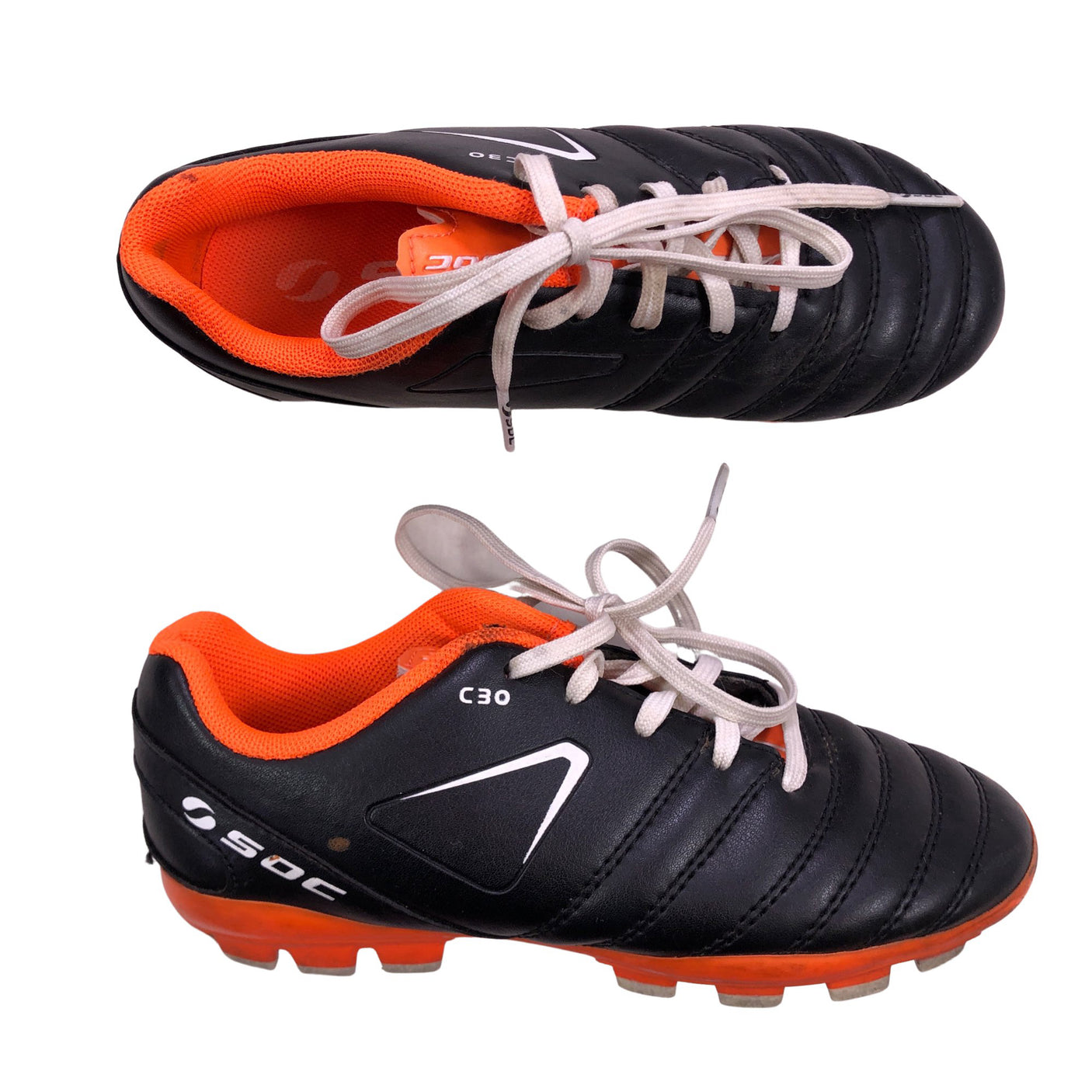Unisex Soc - Nappulakengät, koko 32 - (1)