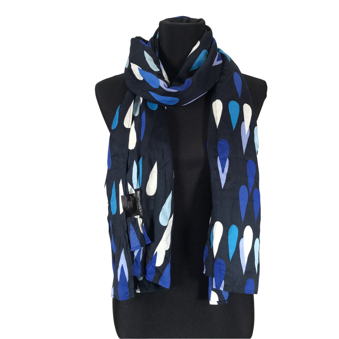 Unisex Marimekko - Huivi, koko Maxi - (1)