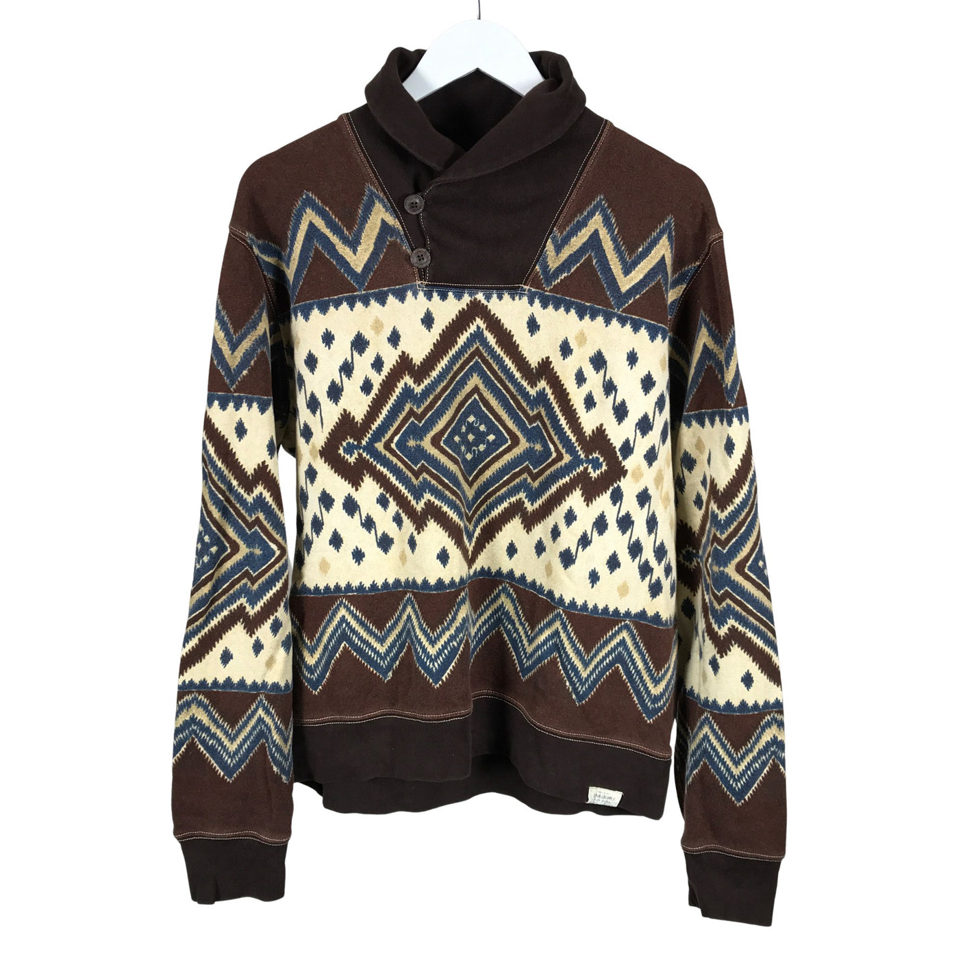 Unisex Ralph Lauren - Collegepaita, koko L - (1)