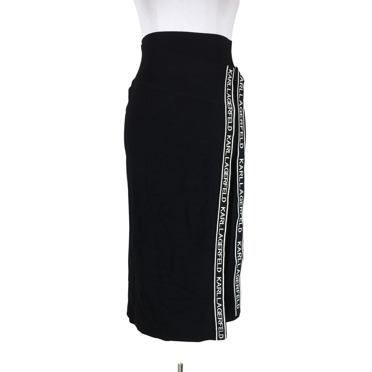 Unisex Karl Lagerfeld - Trikoohame, koko 38 - (1)