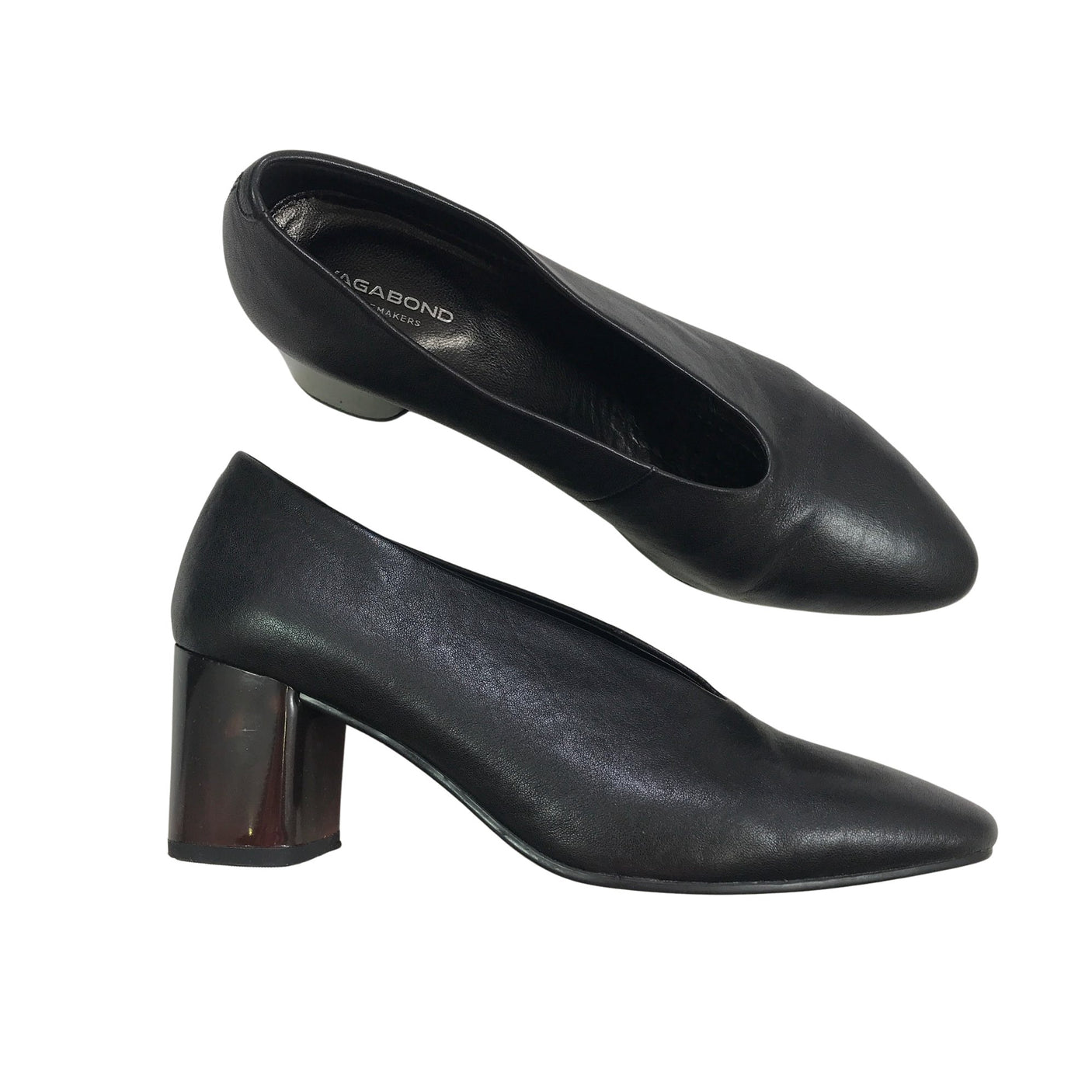 Unisex Vagabond - Korkokengät, koko 38 - (1)